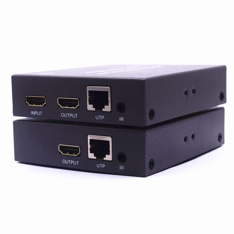 NK-E200IR 200m Over LAN HDMI H.264 HD (Transmitter + Receiver) Extender with IR
