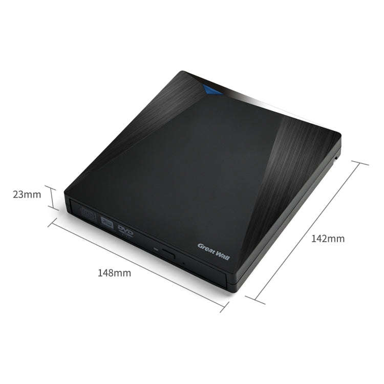 Great Wall OD101 Portable DVD Burner Drive