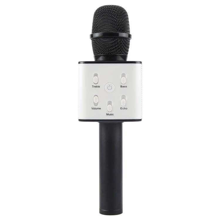 SDRD SD-08 Double Speakers High Sound Quality Handheld KTV Karaoke Recording Bluetooth Wireless C...