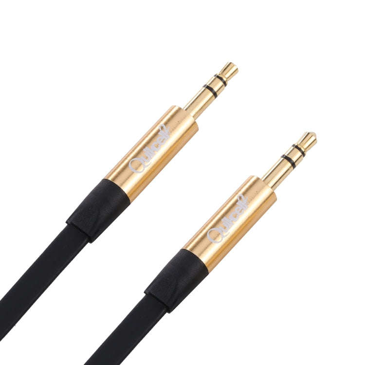 Quilcell 3.5mm Male to 3.5mm Male Audio Extension Cable, Length: 1m