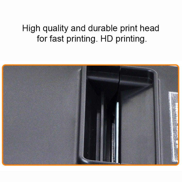 Xprinter XP-N160II USB Port Thermal Automatic Calibration Barcode Printer