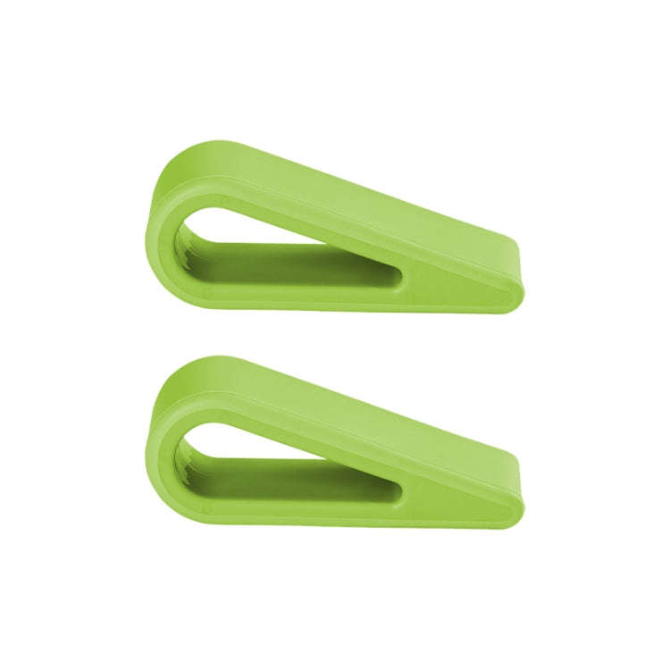 2 PCS Simple Notebook Computer Bracket Adjustable Height Increase Heat Dissipation Base Pad Holde...