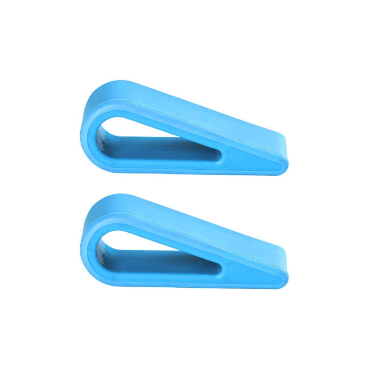 2 PCS Simple Notebook Computer Bracket Adjustable Height Increase Heat Dissipation Base Pad Holde...