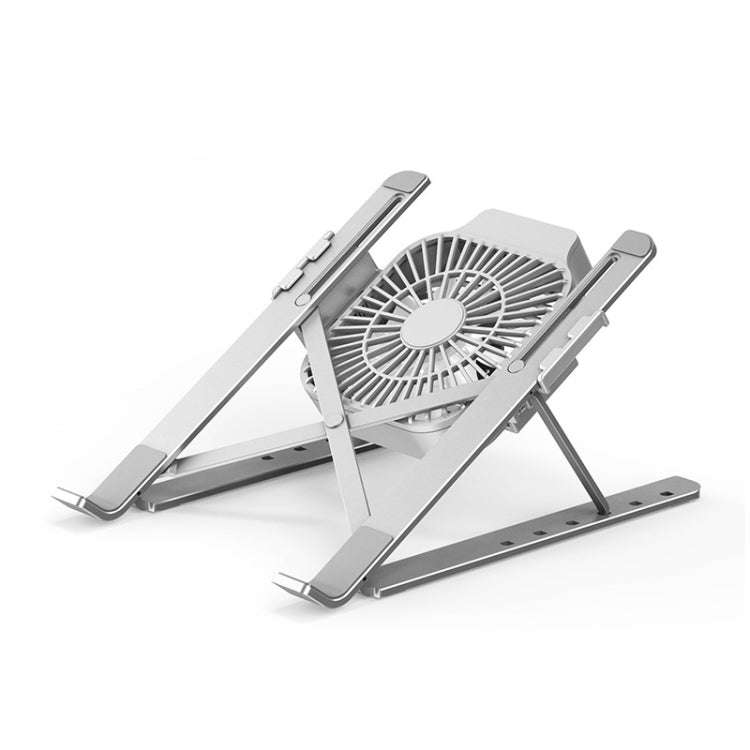 Portable Adjustable Laptop Stand Desktop Lifting Height Increase Rack Folding Heat Dissipation Ho...