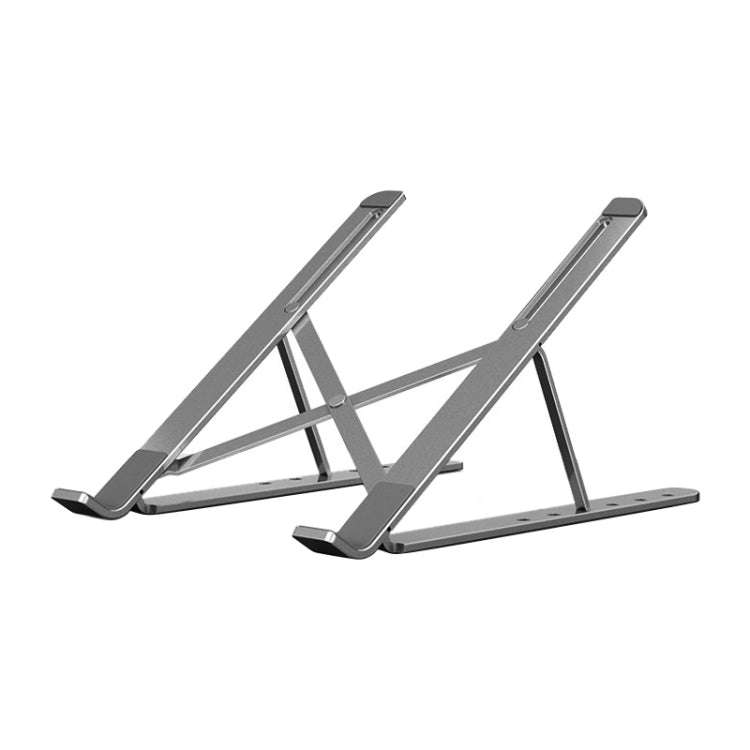 Portable Adjustable Laptop Stand Desktop Lifting Height Increase Rack Folding Heat Dissipation Ho...
