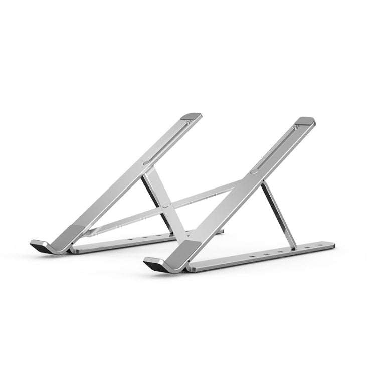 Portable Adjustable Laptop Stand Desktop Lifting Height Increase Rack Folding Heat Dissipation Ho...