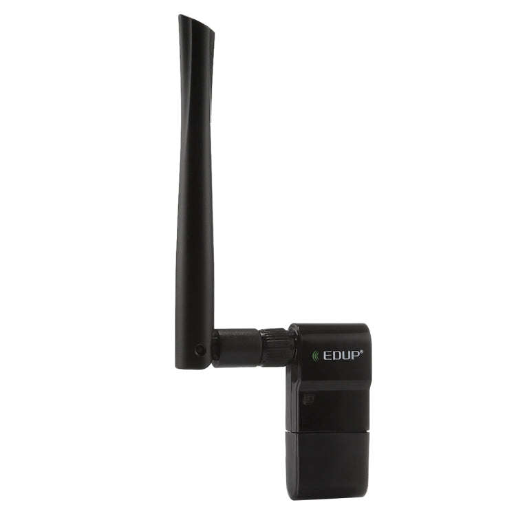 EDUP EP-AC1635 600Mbps Dual Band Wireless 11AC USB Ethernet Adapter 2dBi Antenna for Laptop / PC(...