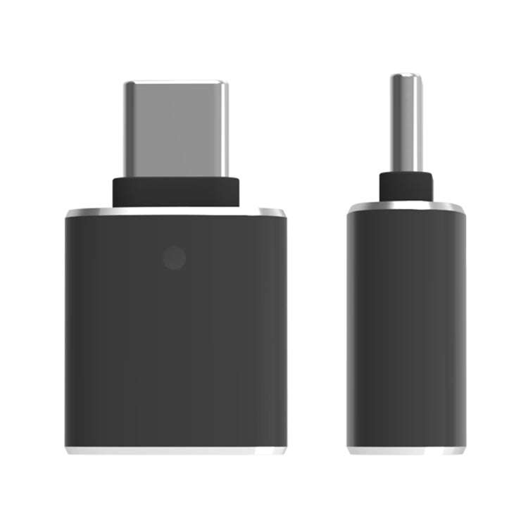 USB to Type-C / USB-C OTG USB Flash Driver (Black)