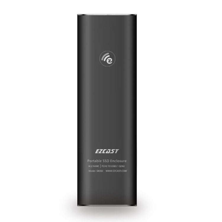 EZCast S8000 Solid State Hard Disk Box (Black)