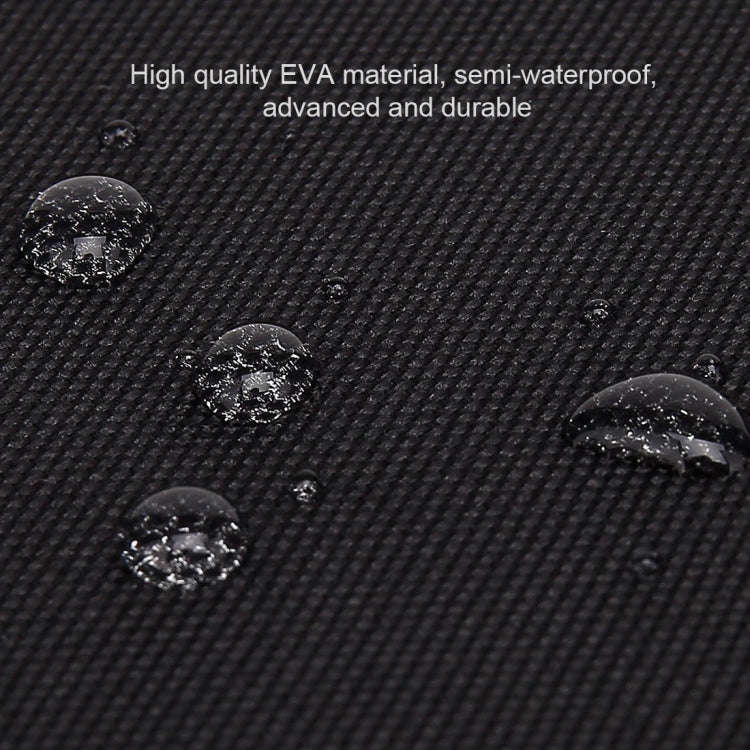 EVA Mouse Storage Bag Multi-function Digital Storage Bag for Logitech G903 / G900 Mouse(Black)