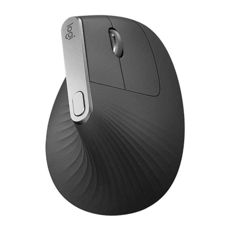 Logitech MX Vertical 4000DPI USB-C / Type-C + Unifying + Bluetooth Three-mode Ergonomic Wireless ...