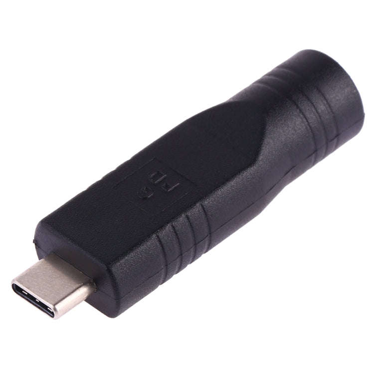 4.0 x 1.7mm Female to USB-C / Type-C Male Plug Adapter Connector