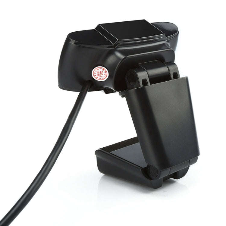 A870C3 480P Webcam USB Plug Computer Web Camera with Sound Absorption Microphone & 3 LEDs, Cable ...