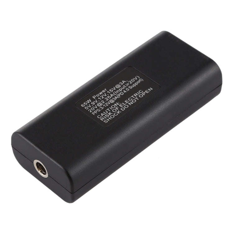 DC 4.8 x 1.7mm Power Jack Female to USB-C / Type-C Female Power Connector Adapter with 15cm USB-C...