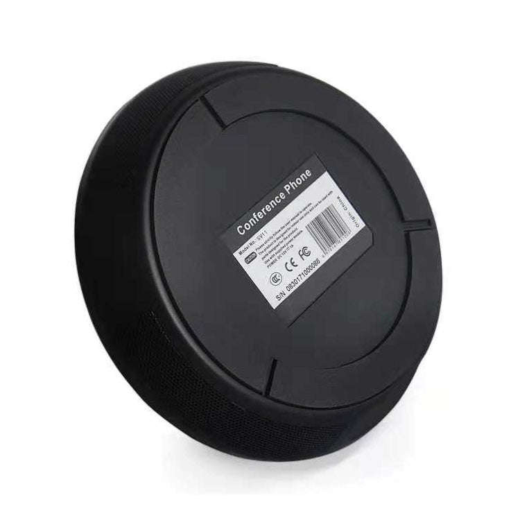 YANS YS-M61Y Video Conference Bluetooth Omnidirectional Microphone(Black)