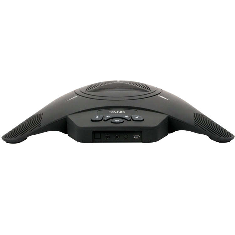 YANS YS-M21 USB Mini Port Video Conference Omnidirectional Microphone (Black)