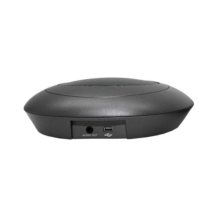 YANS YS-M31X USB Mini Port Video Conference Omnidirectional Microphone(Black)