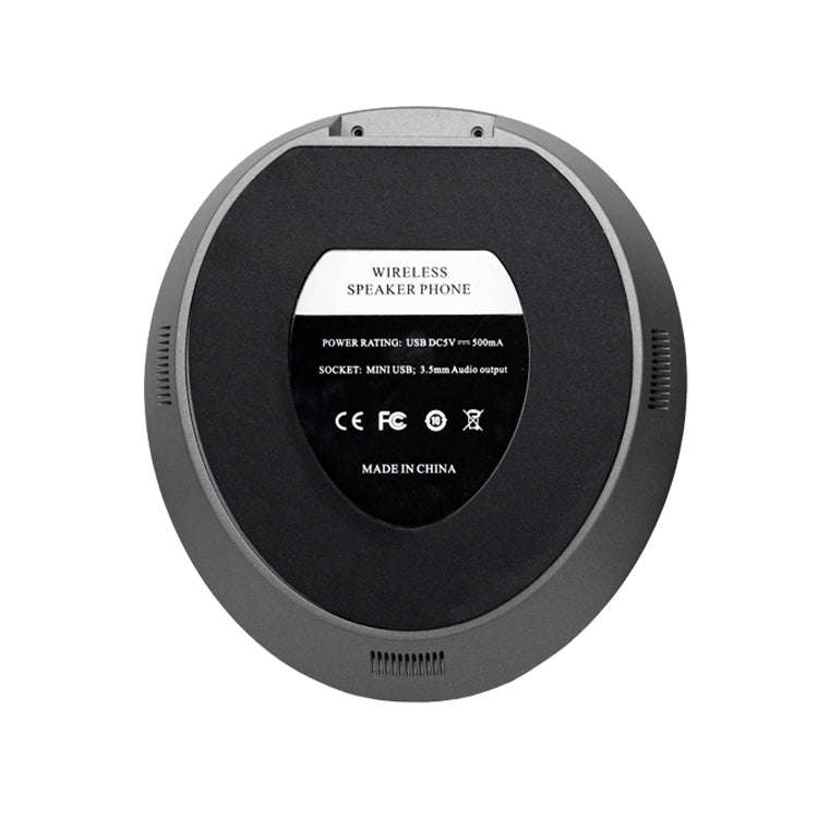 YANS YS-M31X USB Mini Port Video Conference Omnidirectional Microphone(Black)