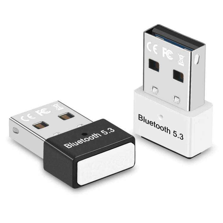 USB External Bluetooth 5.3 Adapter (Black)