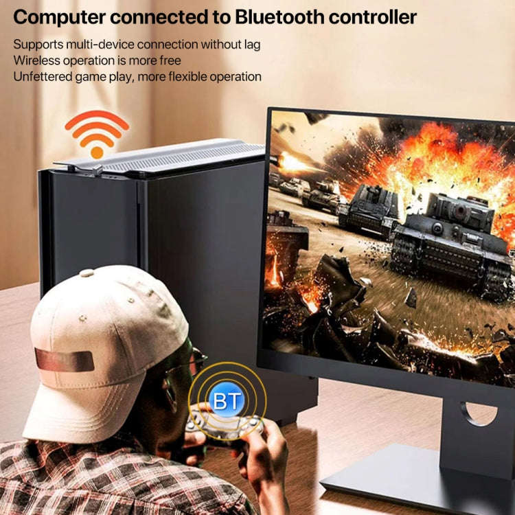USB External Bluetooth 5.3 Adapter (Black)