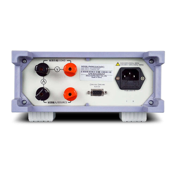 DCUU PM9911 Intelligent Electrical Parameters Measuring Instrument(US Plug)