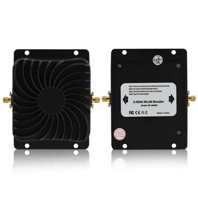 EDUP EP-AB003 8W 2.4GHz WiFi Signal Extender Broadband Amplifier with Antenna for Wireless Router...