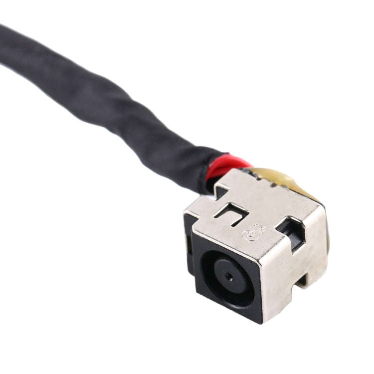 DC Power Jack Connector With Flex Cable for HP Omen 17-AN 17T-AN 924113-Y23 926564-001
