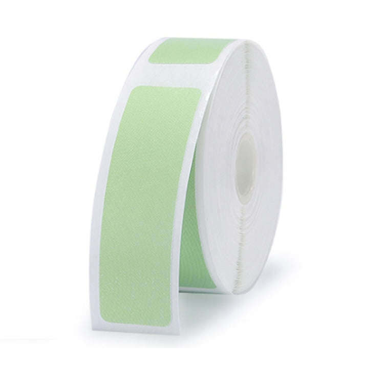 Stickers Barcode Printing Paper For JingChen D11(Green)