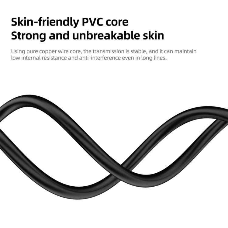 PD65W USB-C / Type-C Elbow to 5.5 x 2.5mm Laptop Power Charging Cable 1.5m (Black)