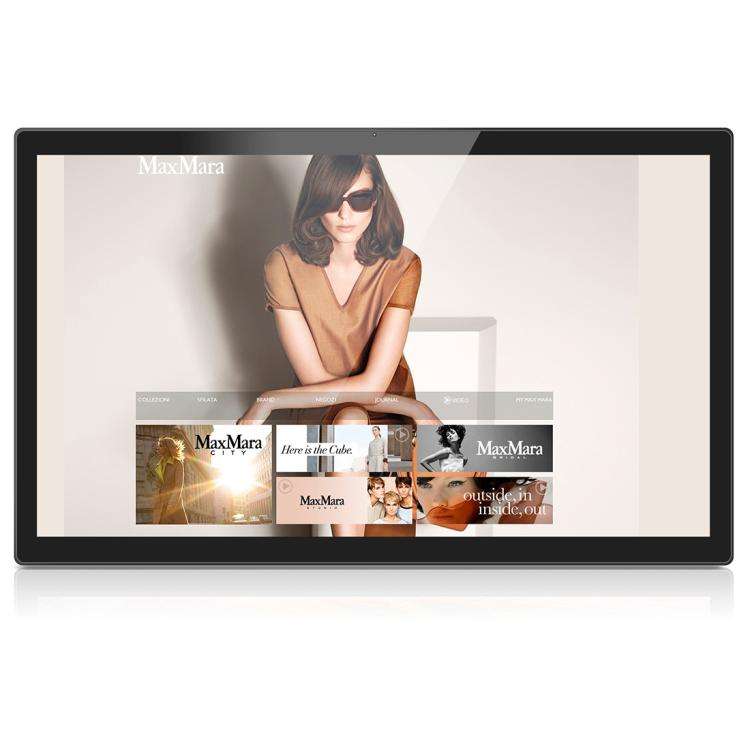 HSD3201 32 inch LCD Display Digital Photo Frame, 4GB+32GB, RK3576S Octa Core, Android 14