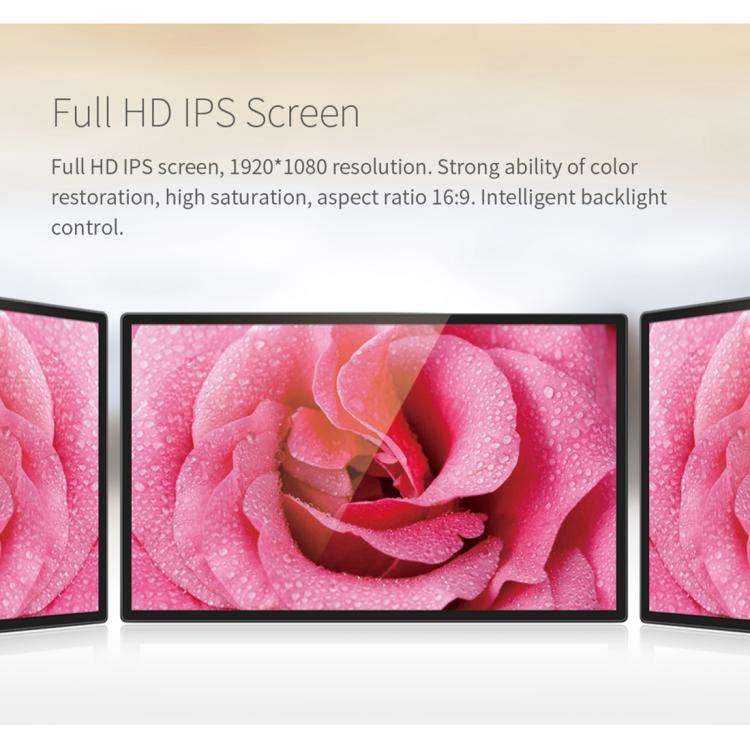 HSD3201 32 inch LCD Display Digital Photo Frame, 4GB+32GB, RK3576S Octa Core, Android 14