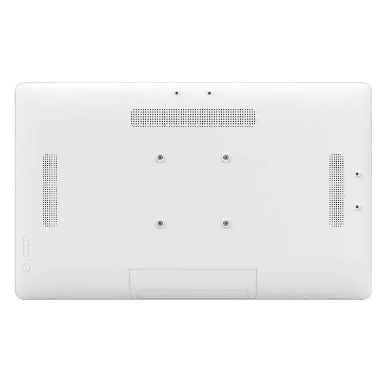 HSD2495T 24 inch IPS Display Advertising Machine Android 14 RK3576S 4GB+32GB (White)