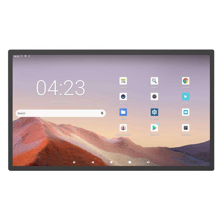 HSD3295T 32 inch IPS Display Advertising Machine Android 14 RK3576S 4GB+32GB (Black)