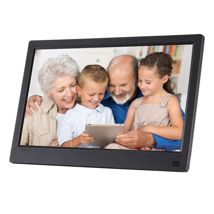 11.6 inch FHD LED Display Digital Photo Frame with Holder & Remote Control, MSTAR V56 Program, Su...