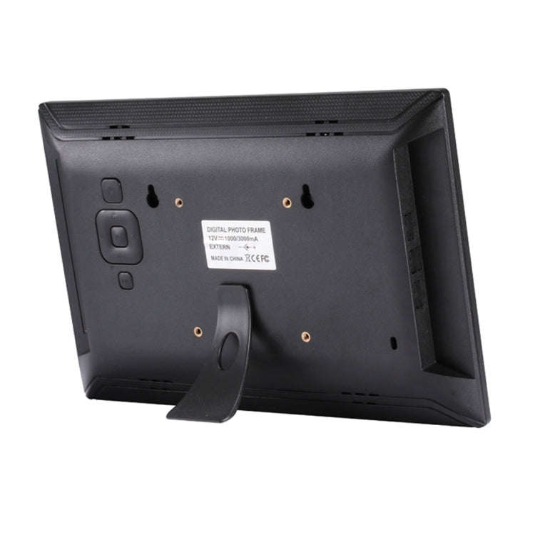 11.6 inch FHD LED Display Digital Photo Frame with Holder & Remote Control, MSTAR V56 Program, Su...