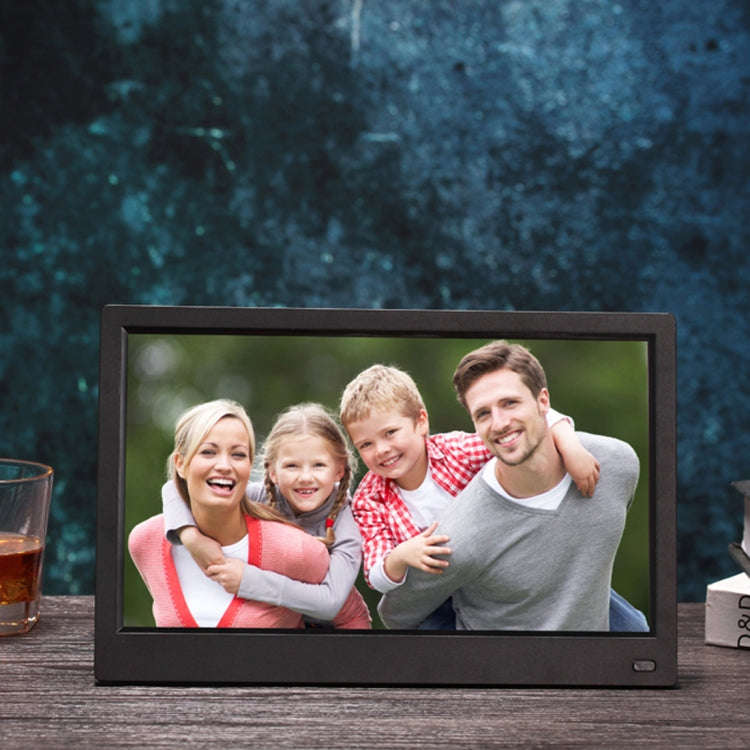 11.6 inch FHD LED Display Digital Photo Frame with Holder & Remote Control, MSTAR V56 Program, Su...