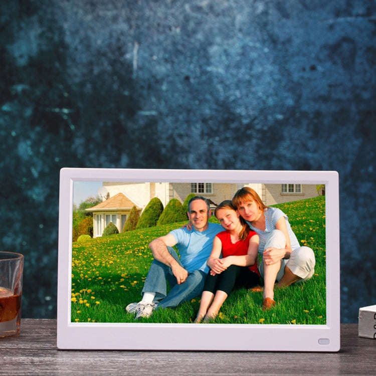11.6 inch FHD LED Display Digital Photo Frame with Holder & Remote Control, MSTAR V56 Program, Su...