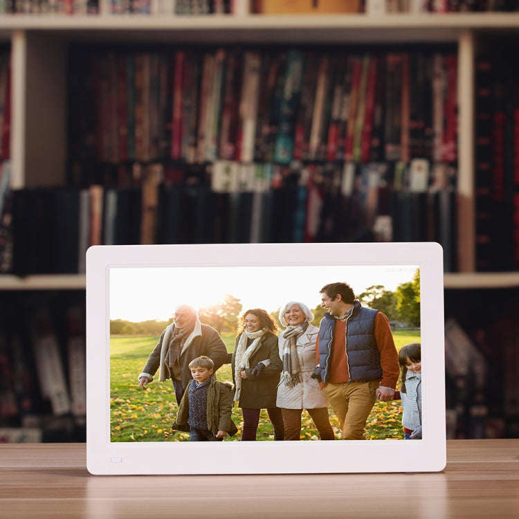 11.6-inch IPS Digital Photo Frame Full View 1920*1080 Electronic Photo Album Advertising Machine(...