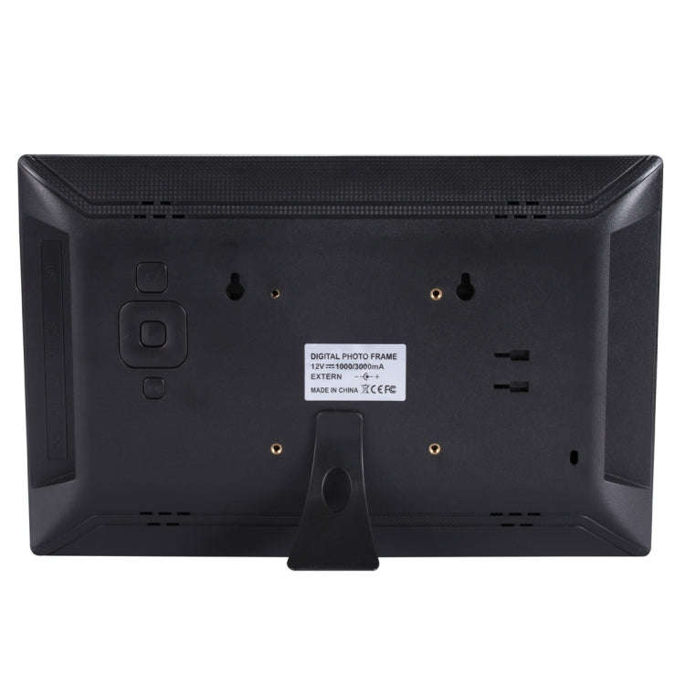12.5 inch FHD LED Display Digital Photo Frame with Holder & Remote Control, MSTAR V56 Program, Su...