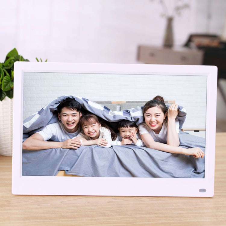 12.5 inch FHD LED Display Digital Photo Frame with Holder & Remote Control, MSTAR V56 Program, Su...