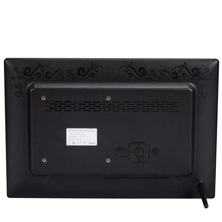 13 inch High-definition Digital Photo Frame Electronic Photo Frame Showcase Display Video Adverti...