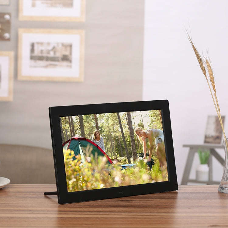 13 inch High-definition Digital Photo Frame Electronic Photo Frame Showcase Display Video Adverti...