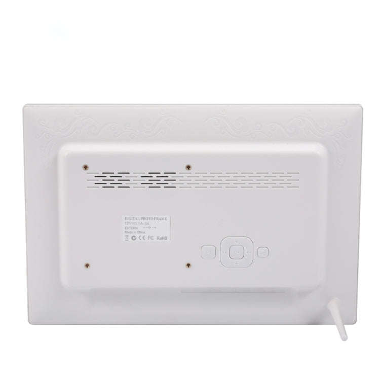 13 inch High-definition Digital Photo Frame Electronic Photo Frame Showcase Display Video Adverti...