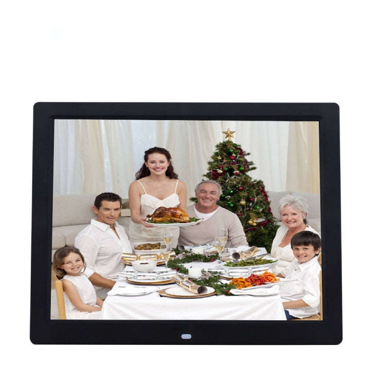 14 inch High-definition Digital Photo Frame Electronic Photo Frame Showcase Display Video Adverti...