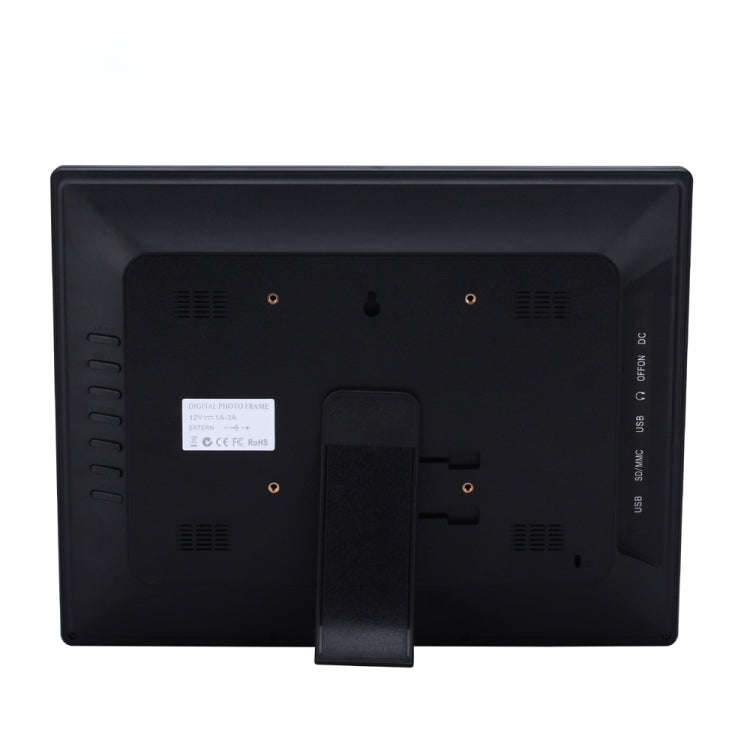 14 inch High-definition Digital Photo Frame Electronic Photo Frame Showcase Display Video Adverti...