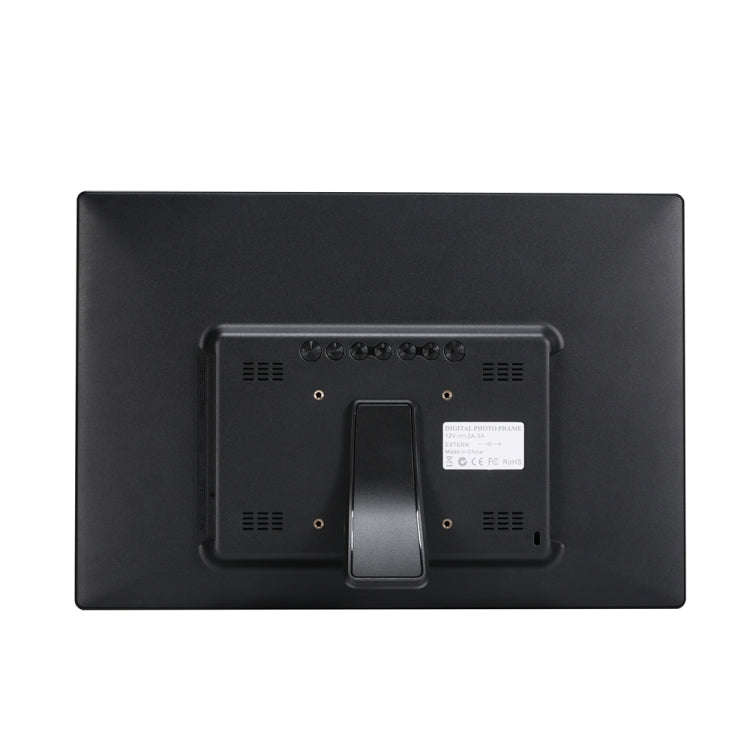 14-inch Digital Photo Frame Electronic Photo Frame Ultra-narrow Side Support 1080P Wall-mounted A...