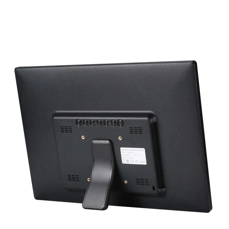 14-inch Digital Photo Frame Electronic Photo Frame Ultra-narrow Side Support 1080P Wall-mounted A...