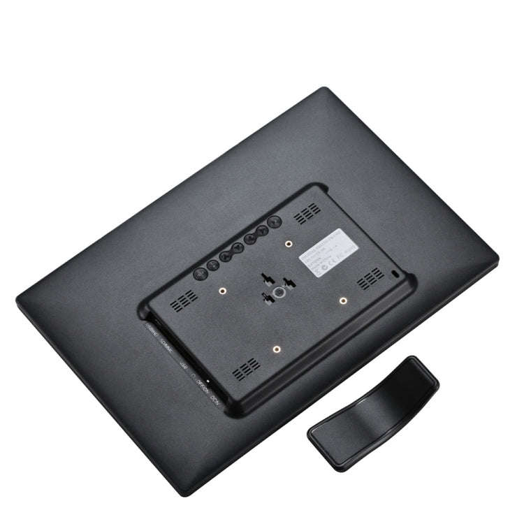 14-inch Digital Photo Frame Electronic Photo Frame Ultra-narrow Side Support 1080P Wall-mounted A...