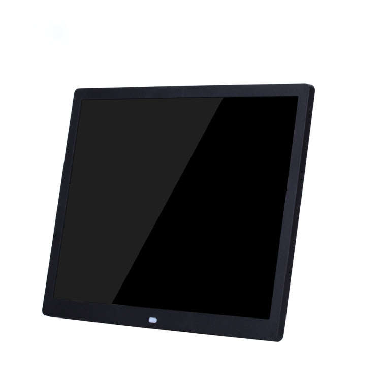 15-inch Digital Photo Frame Electronic Photo Frame Ultra-narrow Side Support 1080P Wall-mounted A...