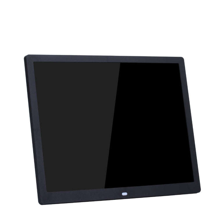 15-inch Digital Photo Frame Electronic Photo Frame Ultra-narrow Side Support 1080P Wall-mounted A...